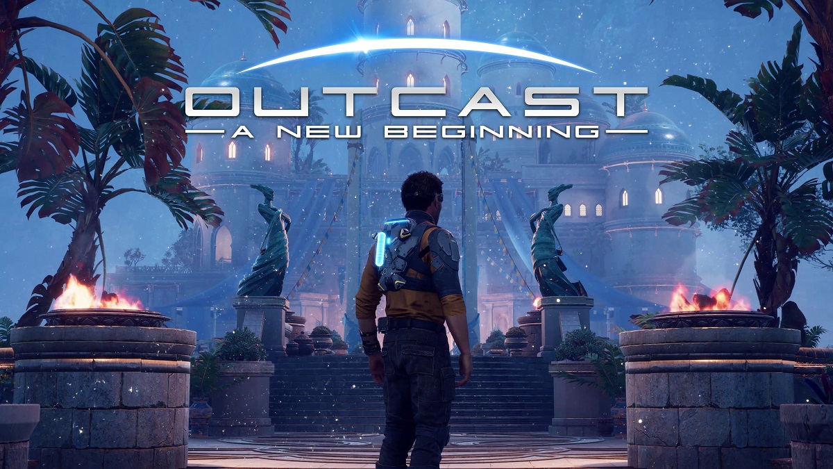 Sumérgete en el mundo de Adelpha: se presenta un detallado tráiler general de Outcast - A New Beginning Sumérgete en el mundo de Adelpha: se presenta un detallado tráiler general de Outcast - A New Beginning