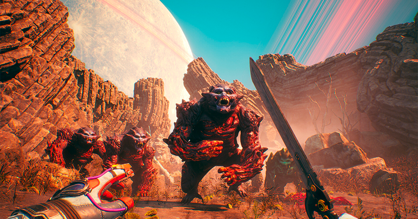 Obsidian Entertainment ha anunciado The Outer Worlds: Spacer's Choice - edición con gráficos mejorados y todos los extras Obsidian Entertainment ha anunciado The Outer Worlds: Spacer's Choice - edición con gráficos mejorados y todos los extras
