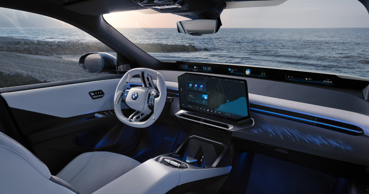 BMW iX3 artwork - P90616789 BMW iX3 artwork - P90616789