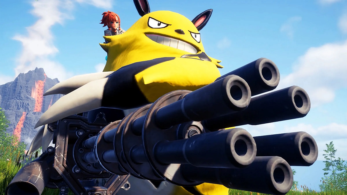 "Pokémon con armas" amplía su hábitat: el popular juego de Palworld ya está disponible en PlayStation 5 "Pokémon con armas" amplía su hábitat: el popular juego de Palworld ya está disponible en PlayStation 5