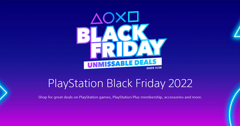 La PlayStation Store continúa con las rebajas del Black Friday hasta el 29 de noviembre. Exclusivas de Sony, suscripciones, juegos de terror y otros con descuentos de hasta el 70%. La PlayStation Store continúa con las rebajas del Black Friday hasta el 29 de noviembre. Exclusivas de Sony, suscripciones, juegos de terror y otros con descuentos de hasta el 70%.