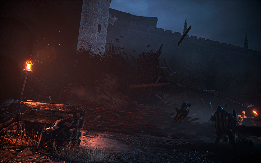 El desarrollador de A Plague Tale: Requiem habla de los cambios en la jugabilidad, los tsunamis de ratas, el proceso y el crecimiento de Amicia y Hugo en el nuevo viaje oscuro-3 El desarrollador de A Plague Tale: Requiem habla de los cambios en la jugabilidad, los tsunamis de ratas, el proceso y el crecimiento de Amicia y Hugo en el nuevo viaje oscuro-3