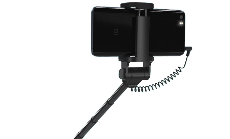 elegir un palo de selfie monopié para selfies