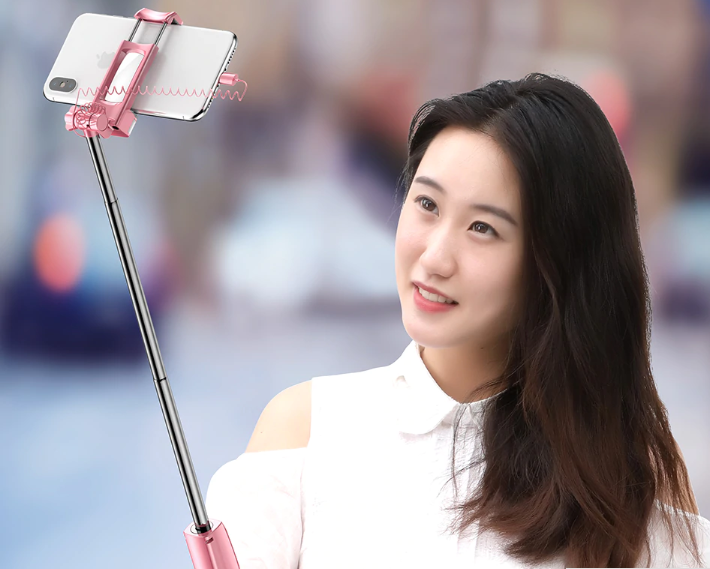 comprar un palo selfie