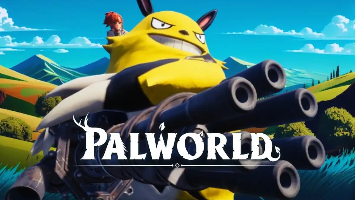 Palworld sigue sorprendiendo: el exitoso shooter ha superado a Counter-Strike 2 en picos de juego online Palworld sigue sorprendiendo: el exitoso shooter ha superado a Counter-Strike 2 en picos de juego online