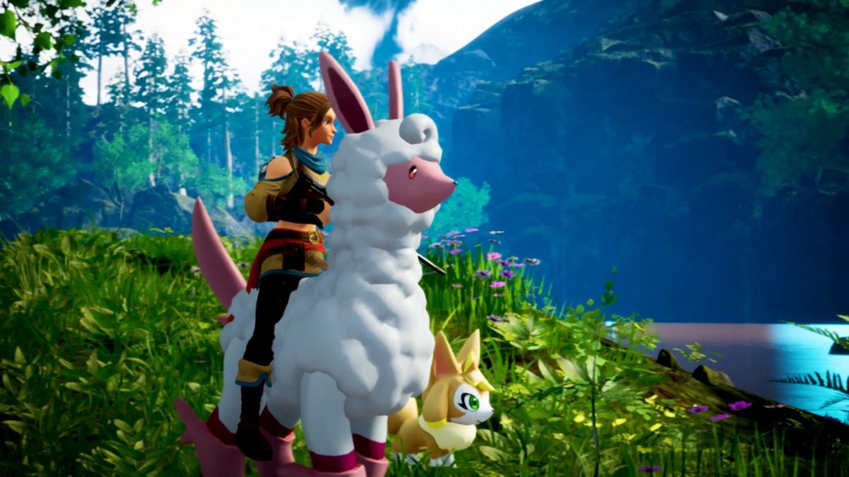 El shooter Palworld se convirtió en el líder absoluto de la lista de ventas de Steam. Los jugadores compran activamente Tekken 8 y Like a Dragon: Infinite Wealth
