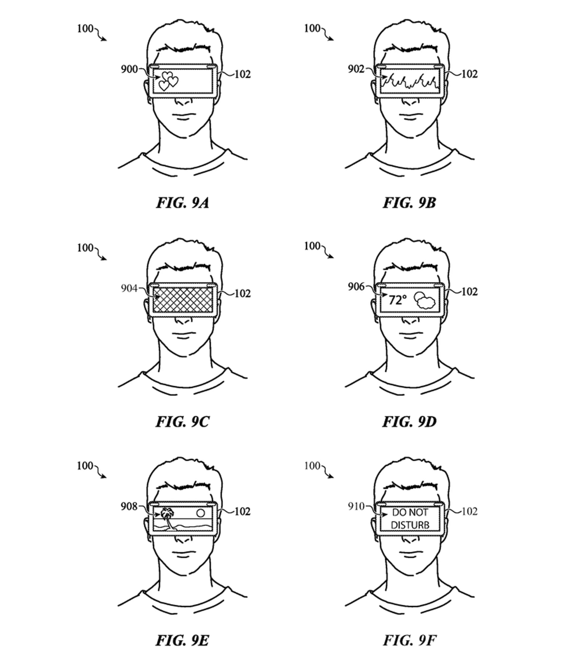 Una patente de Jony Ive revela interesantes características de las gafas Apple Vision Pro Una patente de Jony Ive revela interesantes características de las gafas Apple Vision Pro