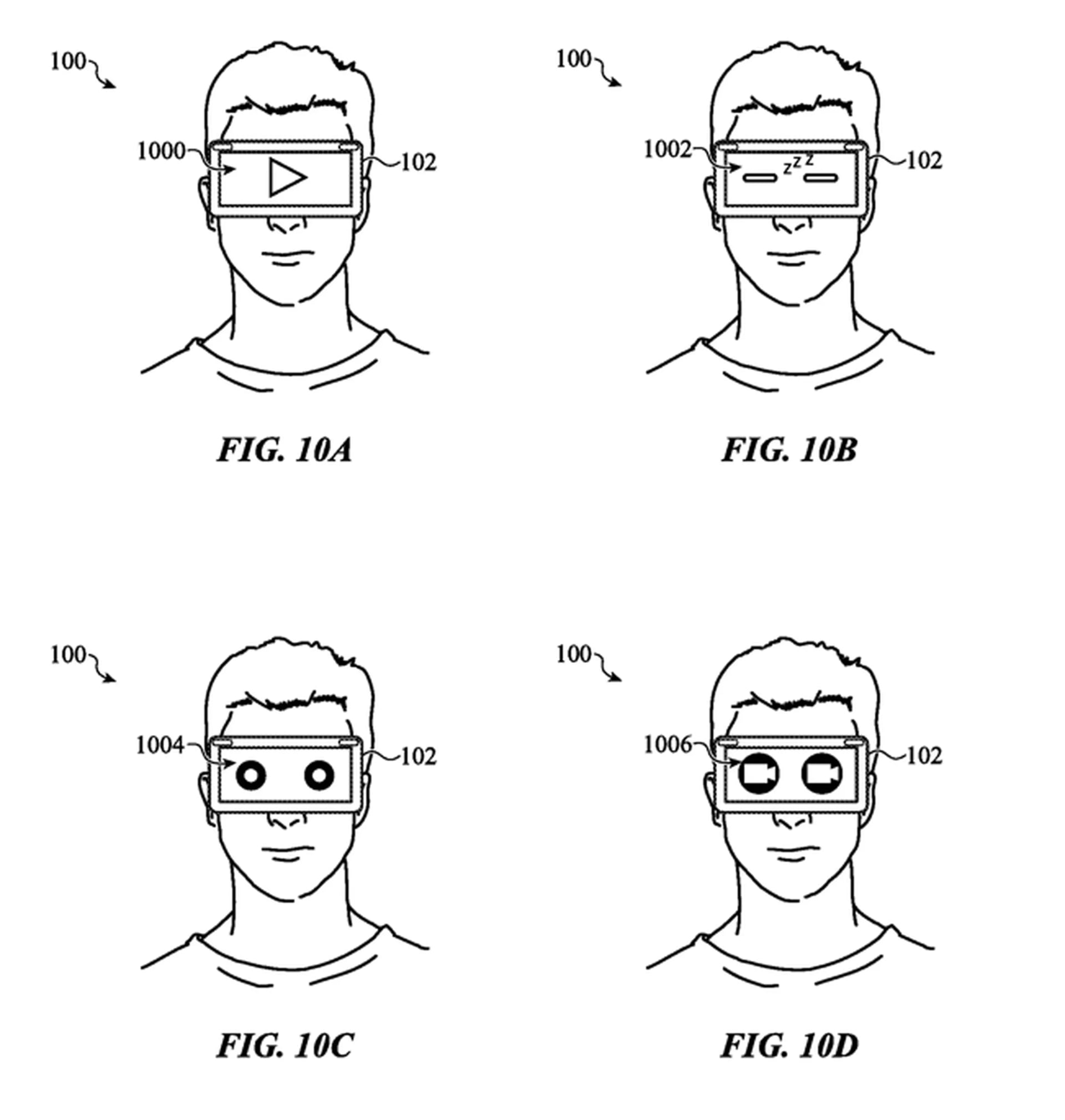 Una patente de Jony Ive revela interesantes características de las gafas Apple Vision Pro-2 Una patente de Jony Ive revela interesantes características de las gafas Apple Vision Pro-2