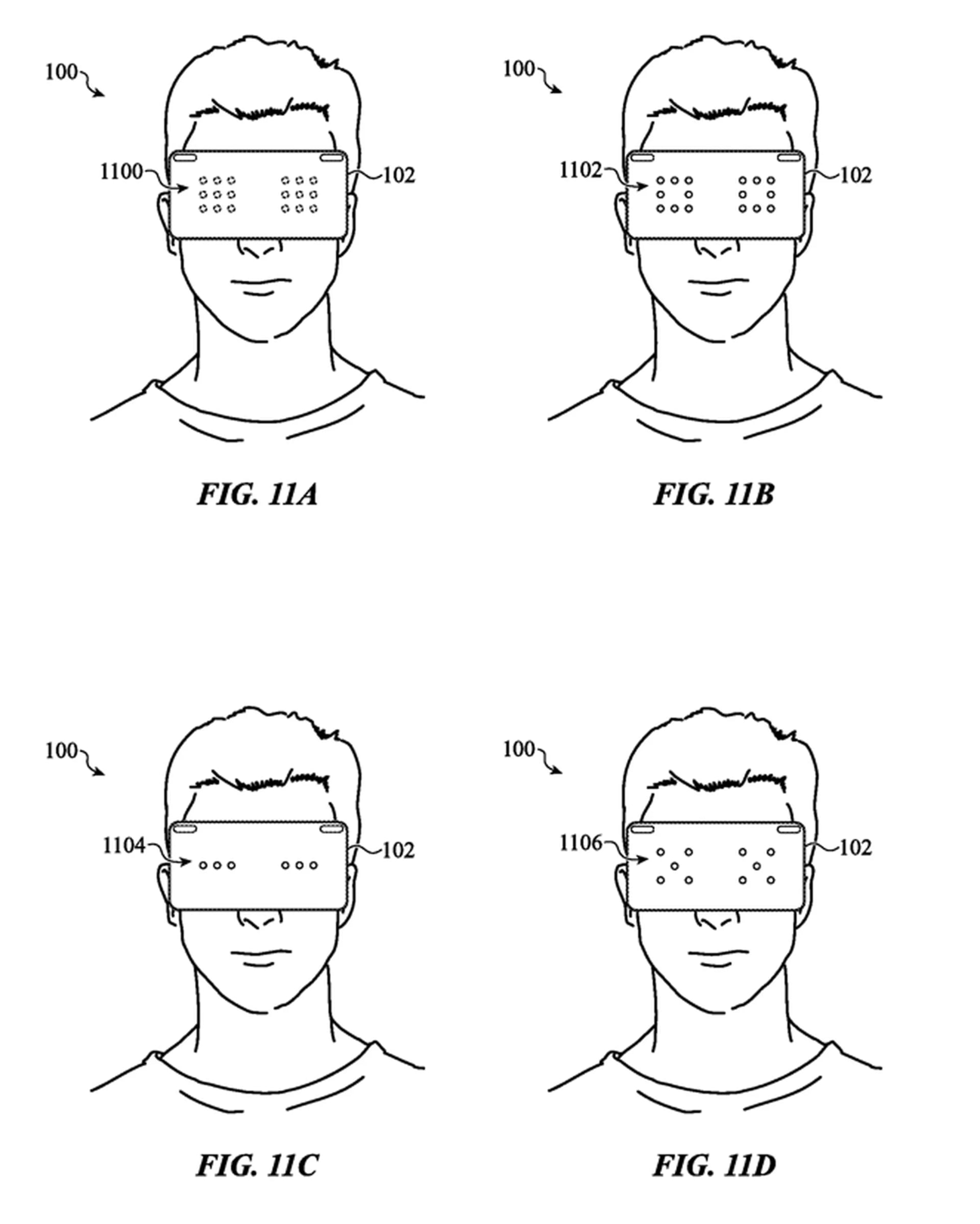 Una patente de Jony Ive revela interesantes características de las gafas Apple Vision Pro-3 Una patente de Jony Ive revela interesantes características de las gafas Apple Vision Pro-3
