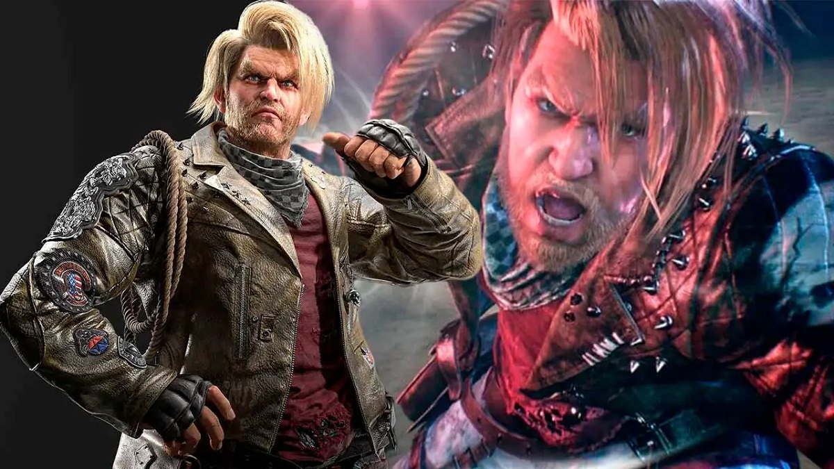 Un motorista brutal y un gran luchador: el nuevo vídeo de Tekken 8 muestra las habilidades de lucha de Paul Phoenix Un motorista brutal y un gran luchador: el nuevo vídeo de Tekken 8 muestra las habilidades de lucha de Paul Phoenix