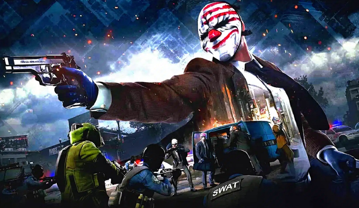 Los planes de Starbreeze han cambiado: el shooter cooperativo Payday 3 saldrá a la venta sin la protección DRM de Denuvo