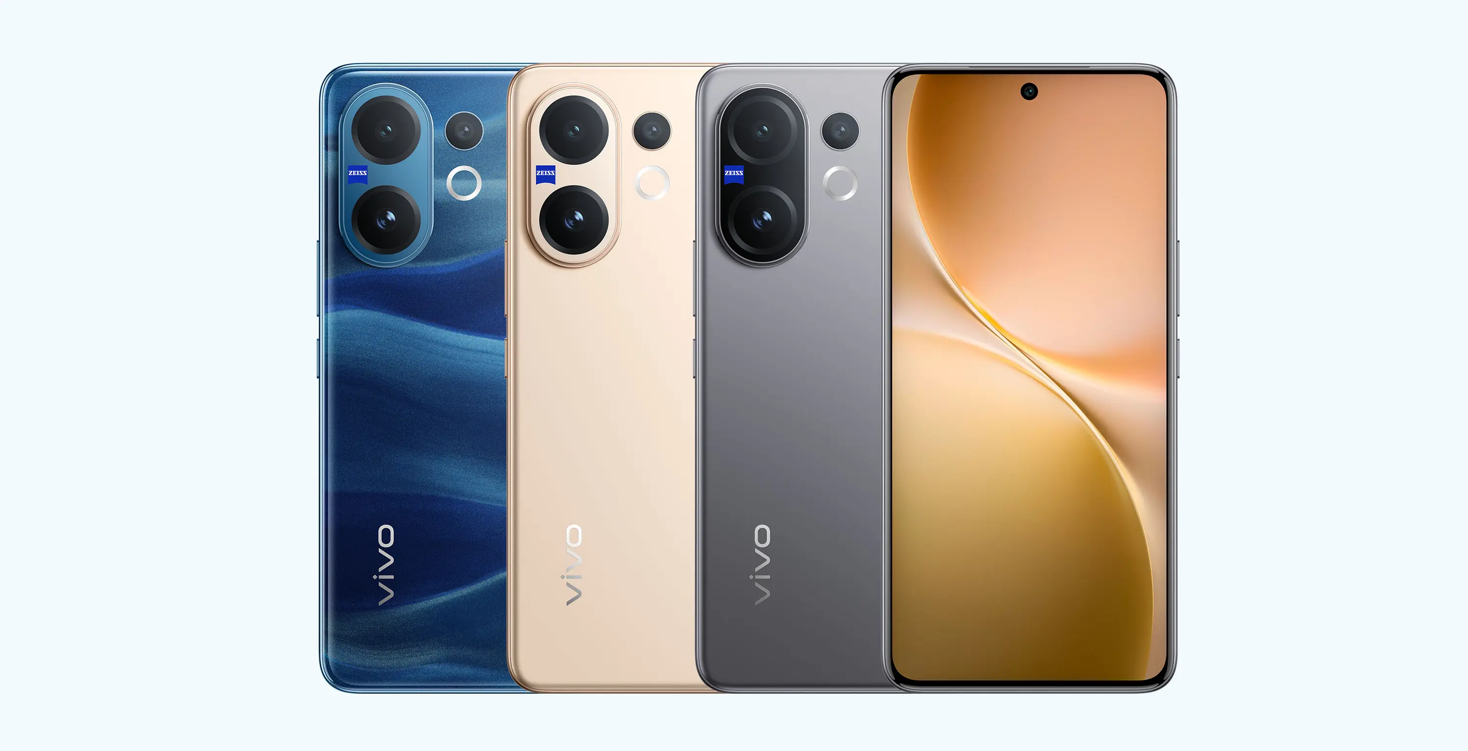 Vivo V60. Ilustración: Vivo