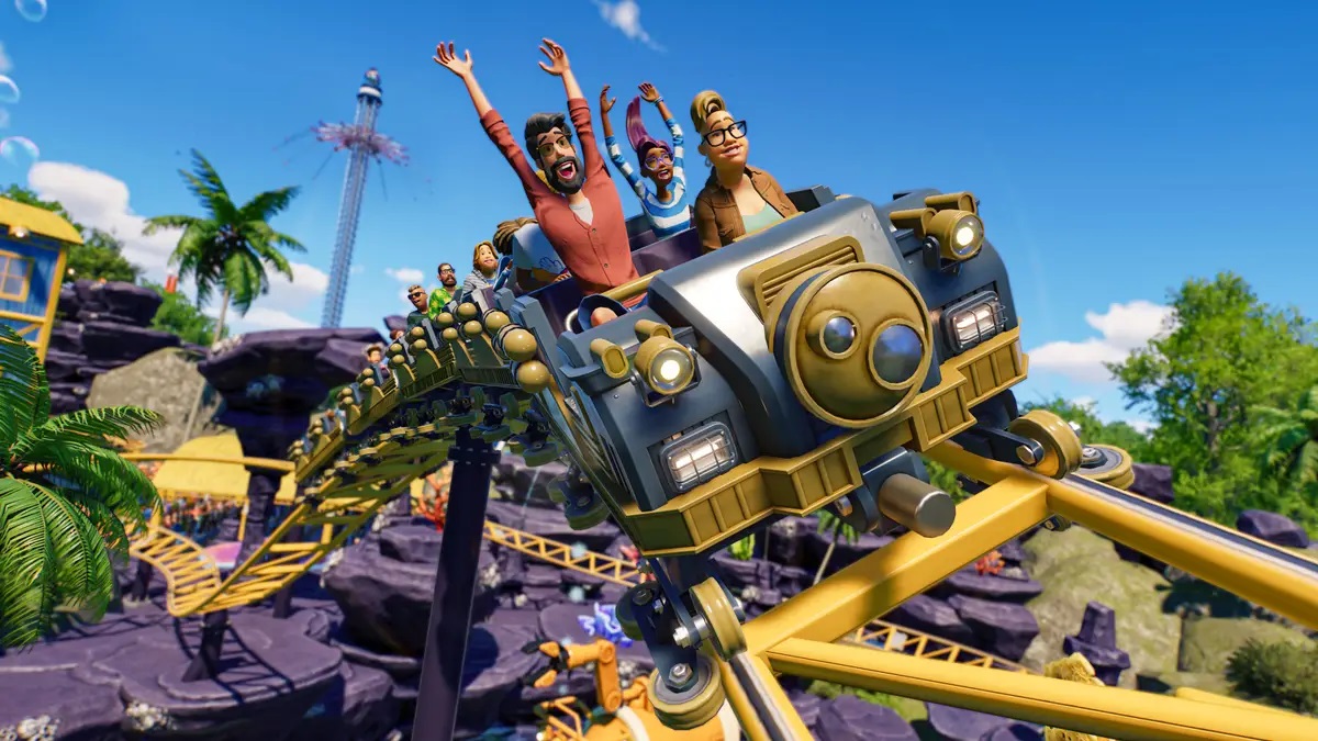 El parque de atracciones abrirá en noviembre: Se anuncia la fecha de lanzamiento de la estrategia económica Planet Coaster 2 El parque de atracciones abrirá en noviembre: Se anuncia la fecha de lanzamiento de la estrategia económica Planet Coaster 2