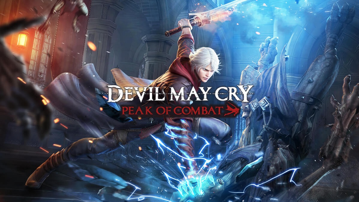 Rock pesado, gótico y personajes conocidos: Capcom ha desvelado el tráiler de lanzamiento de Devil May Cry: Peak of Combat Rock pesado, gótico y personajes conocidos: Capcom ha desvelado el tráiler de lanzamiento de Devil May Cry: Peak of Combat