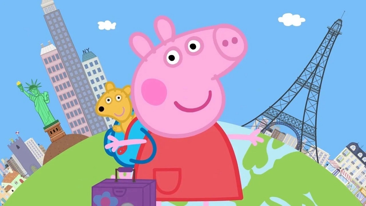 Una emocionante aventura para los más pequeños: Peppa Pig: Aventuras en el Mundo ha salido a la venta Una emocionante aventura para los más pequeños: Peppa Pig: Aventuras en el Mundo ha salido a la venta