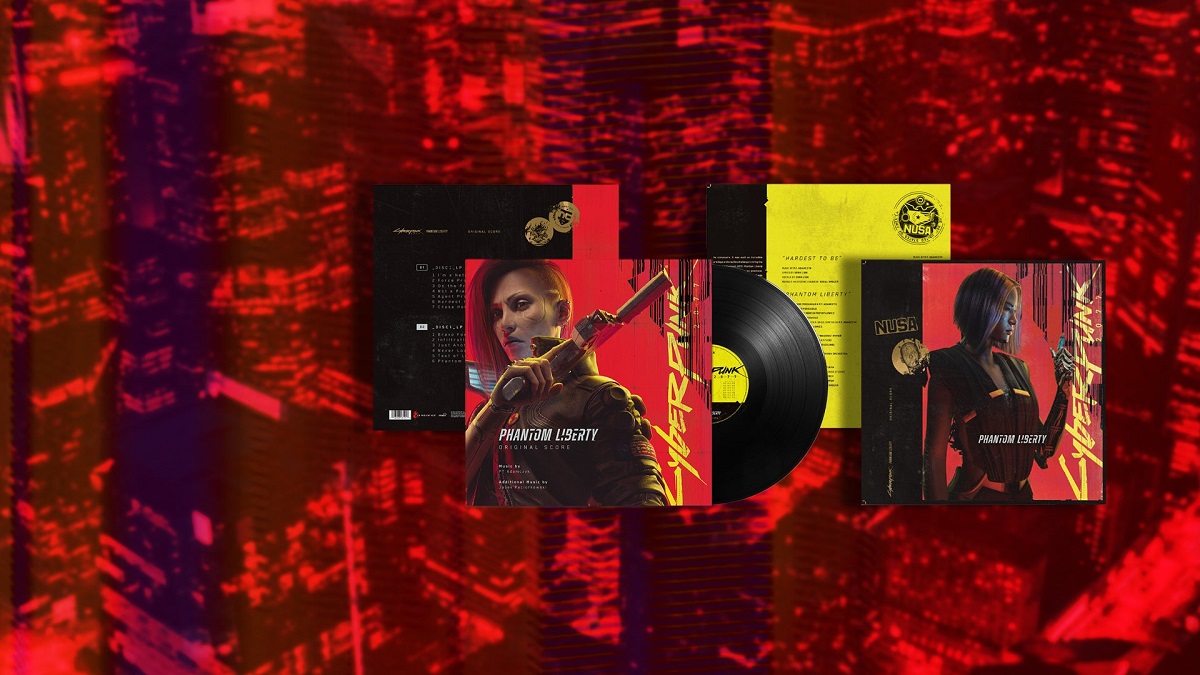 Se han empezado a aceptar pedidos anticipados de discos de vinilo con la banda sonora completa de Cyberpunk 2077 Se han empezado a aceptar pedidos anticipados de discos de vinilo con la banda sonora completa de Cyberpunk 2077