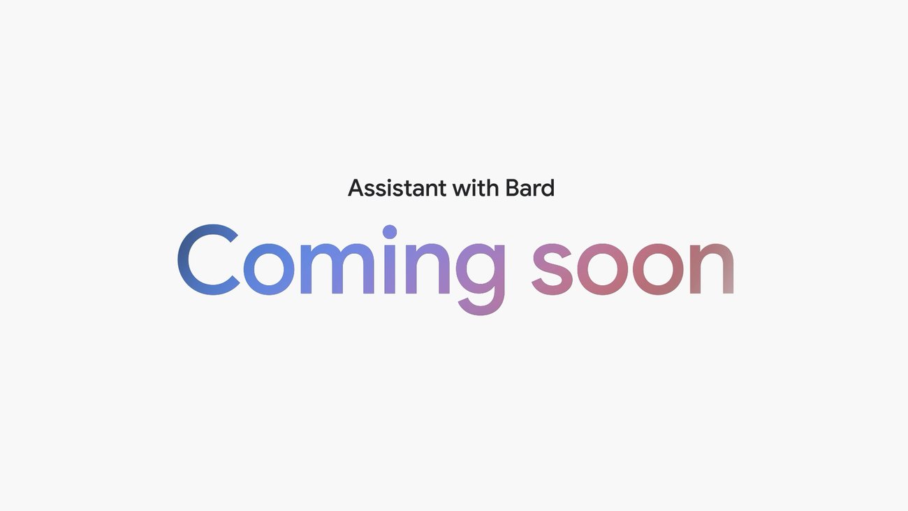 Google está integrando el chatbot Bard en Assistant para dar respuestas personalizadas Google está integrando el chatbot Bard en Assistant para dar respuestas personalizadas