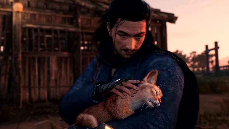 Samuráis, deslizamiento y... gatos: Los desarrolladores de Rise of the Ronin hablan de las actividades de mundo abierto del juego-2 Samuráis, deslizamiento y... gatos: Los desarrolladores de Rise of the Ronin hablan de las actividades de mundo abierto del juego-2