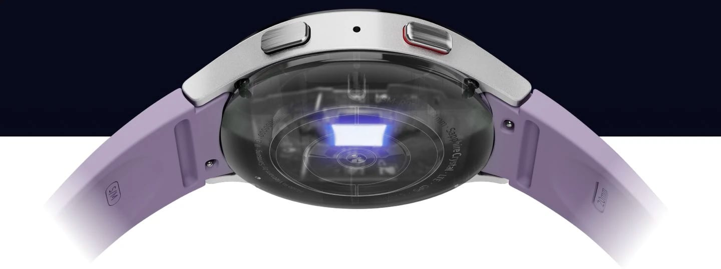 Samsung investiga la monitorización no invasiva de la glucosa y la medición continua de la presión arterial