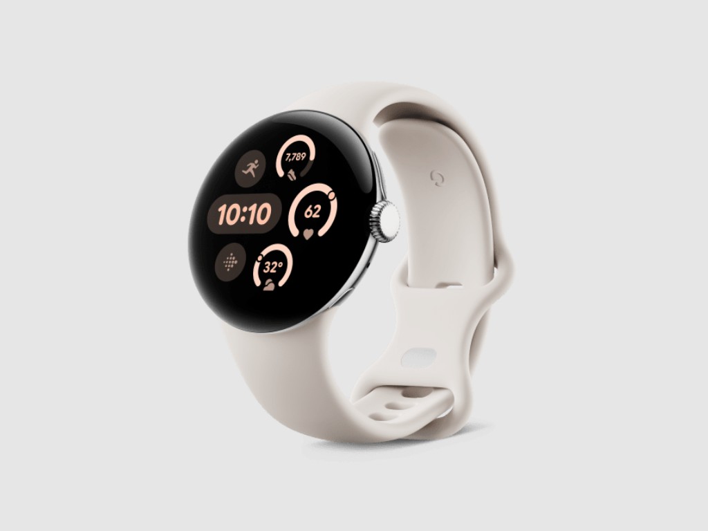 Pixel Watch 3. Ilustración: Google