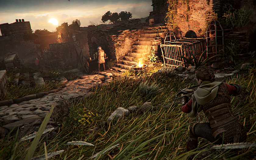 El desarrollador de A Plague Tale: Requiem habla de los cambios en la jugabilidad, los tsunamis de ratas, el proceso y el crecimiento de Amicia y Hugo en el nuevo viaje oscuro-2 El desarrollador de A Plague Tale: Requiem habla de los cambios en la jugabilidad, los tsunamis de ratas, el proceso y el crecimiento de Amicia y Hugo en el nuevo viaje oscuro-2