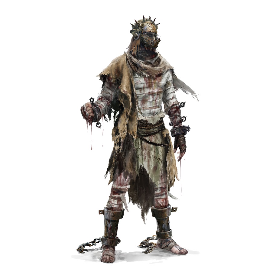 Elige sabiamente: los desarrolladores de Lords of the Fallen han revelado diez clases únicas de personajes-3 Elige sabiamente: los desarrolladores de Lords of the Fallen han revelado diez clases únicas de personajes-3
