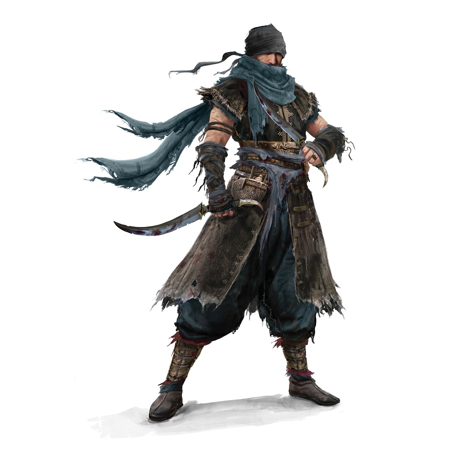 Elige sabiamente: los desarrolladores de Lords of the Fallen han revelado diez clases únicas de personajes-5 Elige sabiamente: los desarrolladores de Lords of the Fallen han revelado diez clases únicas de personajes-5