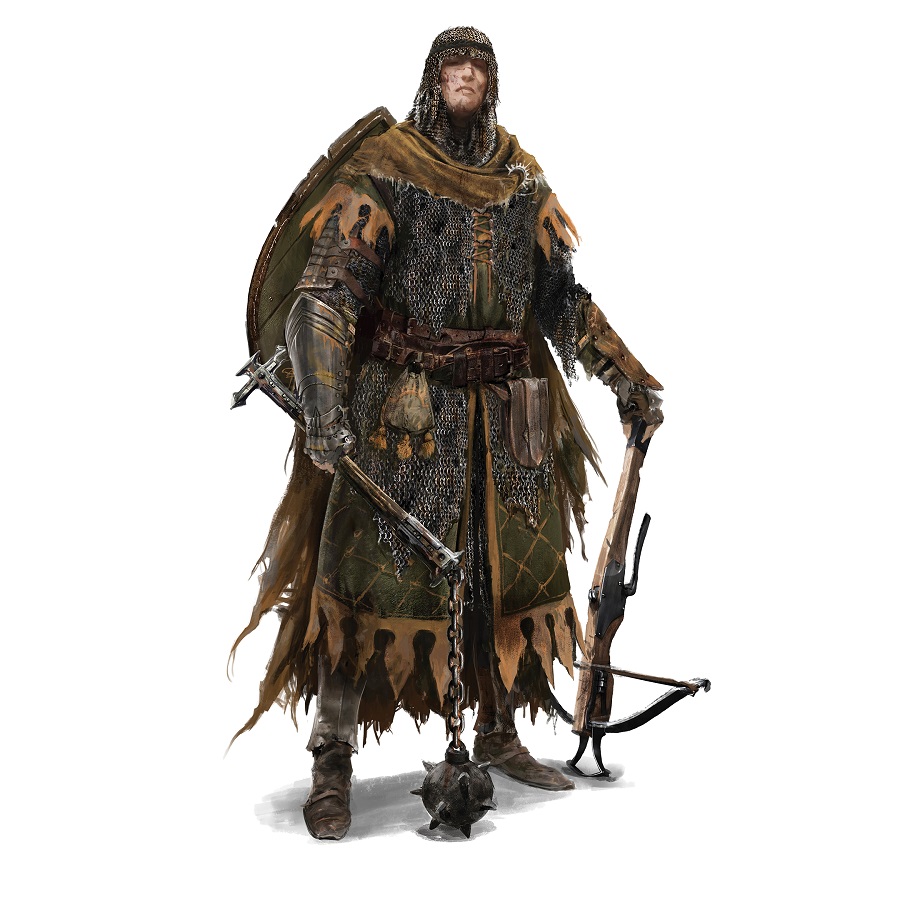 Elige sabiamente: los desarrolladores de Lords of the Fallen han revelado diez clases únicas de personajes-9 Elige sabiamente: los desarrolladores de Lords of the Fallen han revelado diez clases únicas de personajes-9