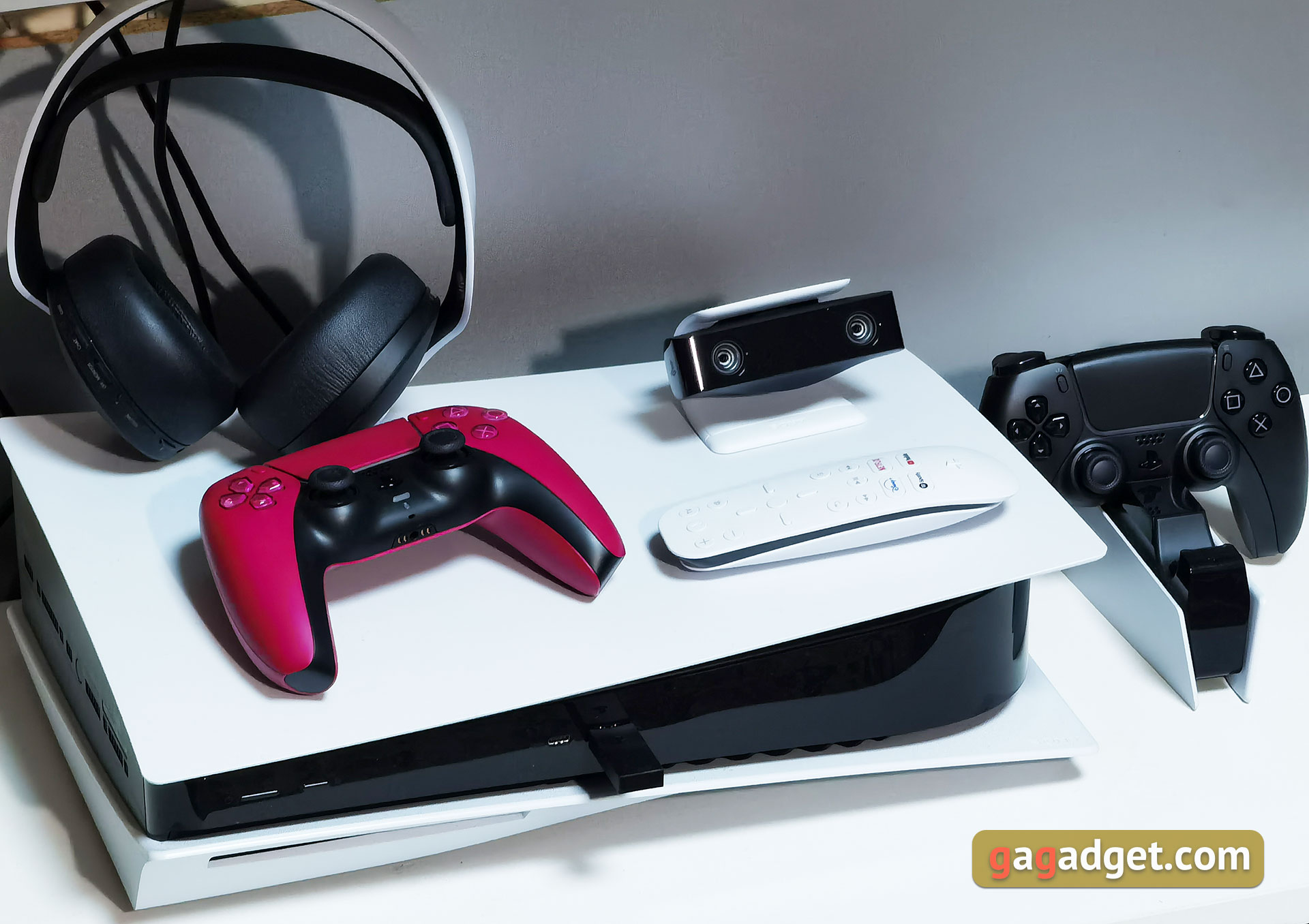 Accesorios para PlayStation 5: cómo hacer más cómodo el juego