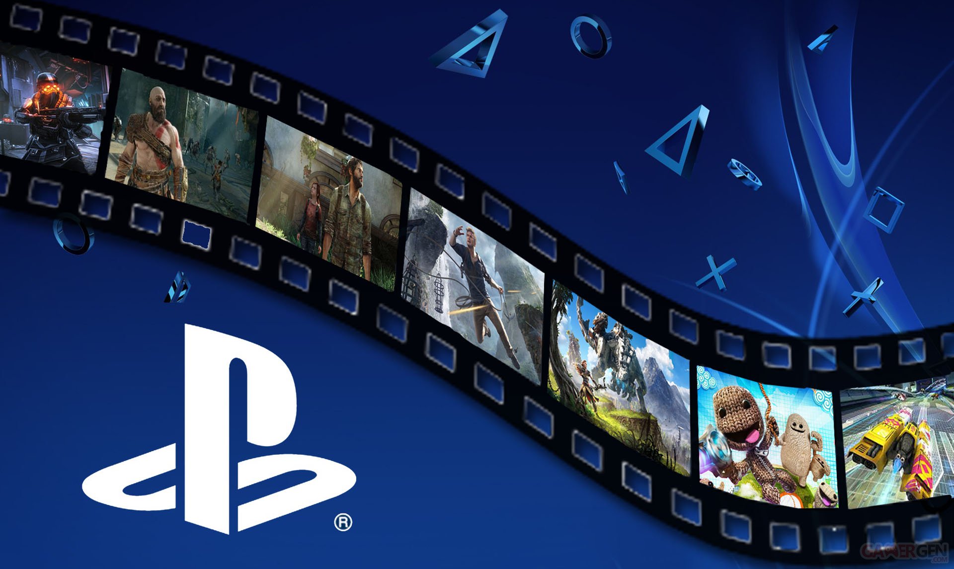PlayStation Productions trabaja en la adaptación cinematográfica de diez juegos de éxito de Sony a la vez PlayStation Productions trabaja en la adaptación cinematográfica de diez juegos de éxito de Sony a la vez