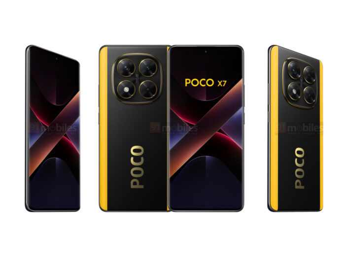 Poco X7 - Imagen 1