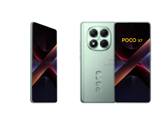 Poco X7 - Imagen 2