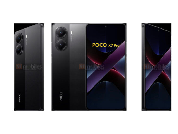 Poco X7 Pro - Imagen 1