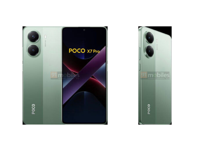 Poco X7 Pro - Imagen 2