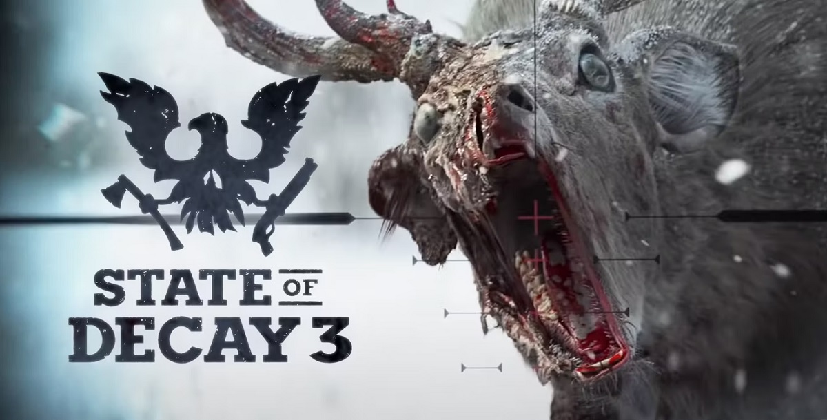 Insider: el juego de acción zombi State of Decay 3 tiene "muy, muy buena pinta" y su desarrollo está a punto de finalizar Insider: el juego de acción zombi State of Decay 3 tiene "muy, muy buena pinta" y su desarrollo está a punto de finalizar