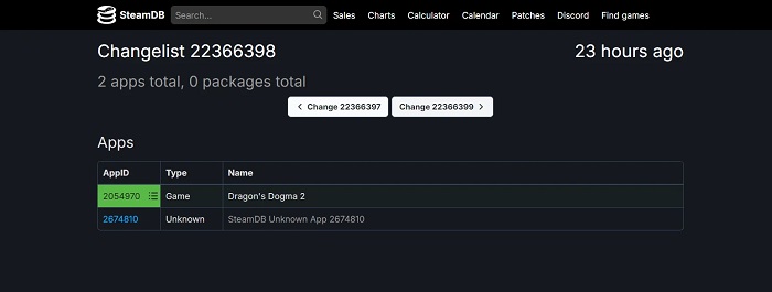 Capcom lanzará probablemente una demo de Dragon's Dogma 2, como indican los cambios en la base de datos del juego en Steam-2 Capcom lanzará probablemente una demo de Dragon's Dogma 2, como indican los cambios en la base de datos del juego en Steam-2