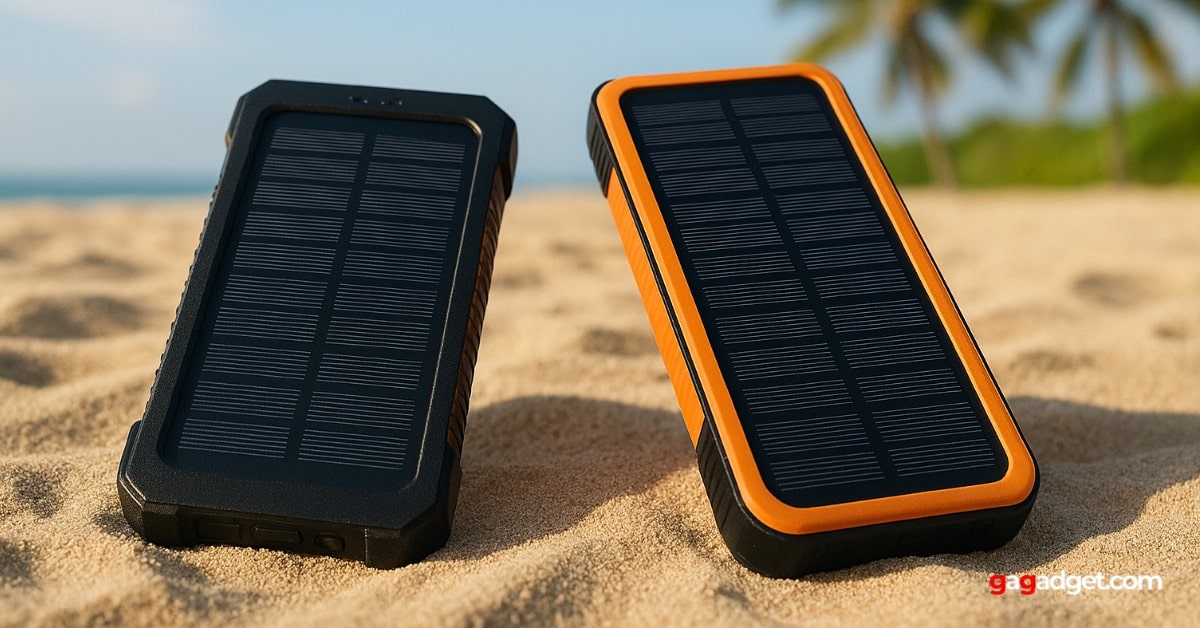 powerbank solar powerbank solar