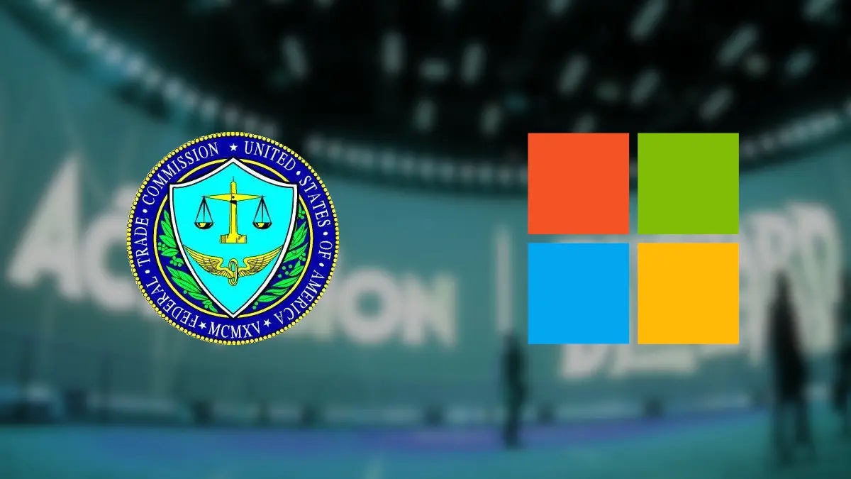La Comisión Federal de Comercio de EE.UU. solicita la suspensión temporal de la fusión entre Microsoft y Activision Blizzard