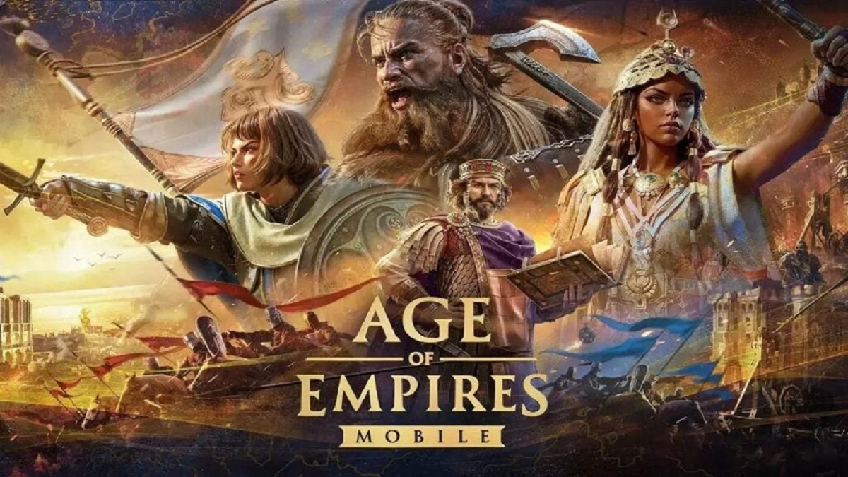 Todos los imperios en tus manos: se anuncia la versión móvil de la estrategia de culto Age of Empires Todos los imperios en tus manos: se anuncia la versión móvil de la estrategia de culto Age of Empires