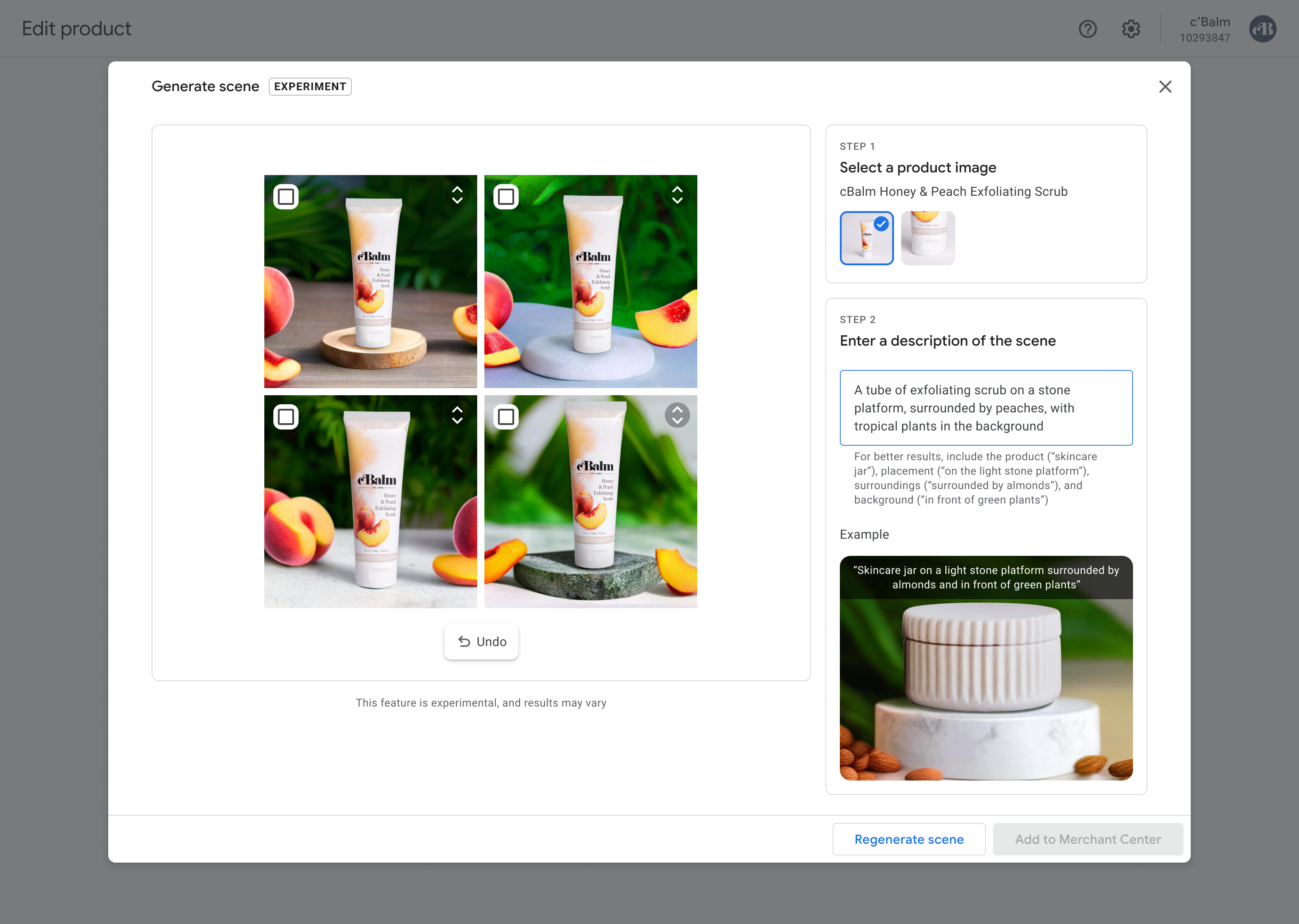 Google presenta herramientas publicitarias de IA generativa para imágenes de productos Google presenta herramientas publicitarias de IA generativa para imágenes de productos