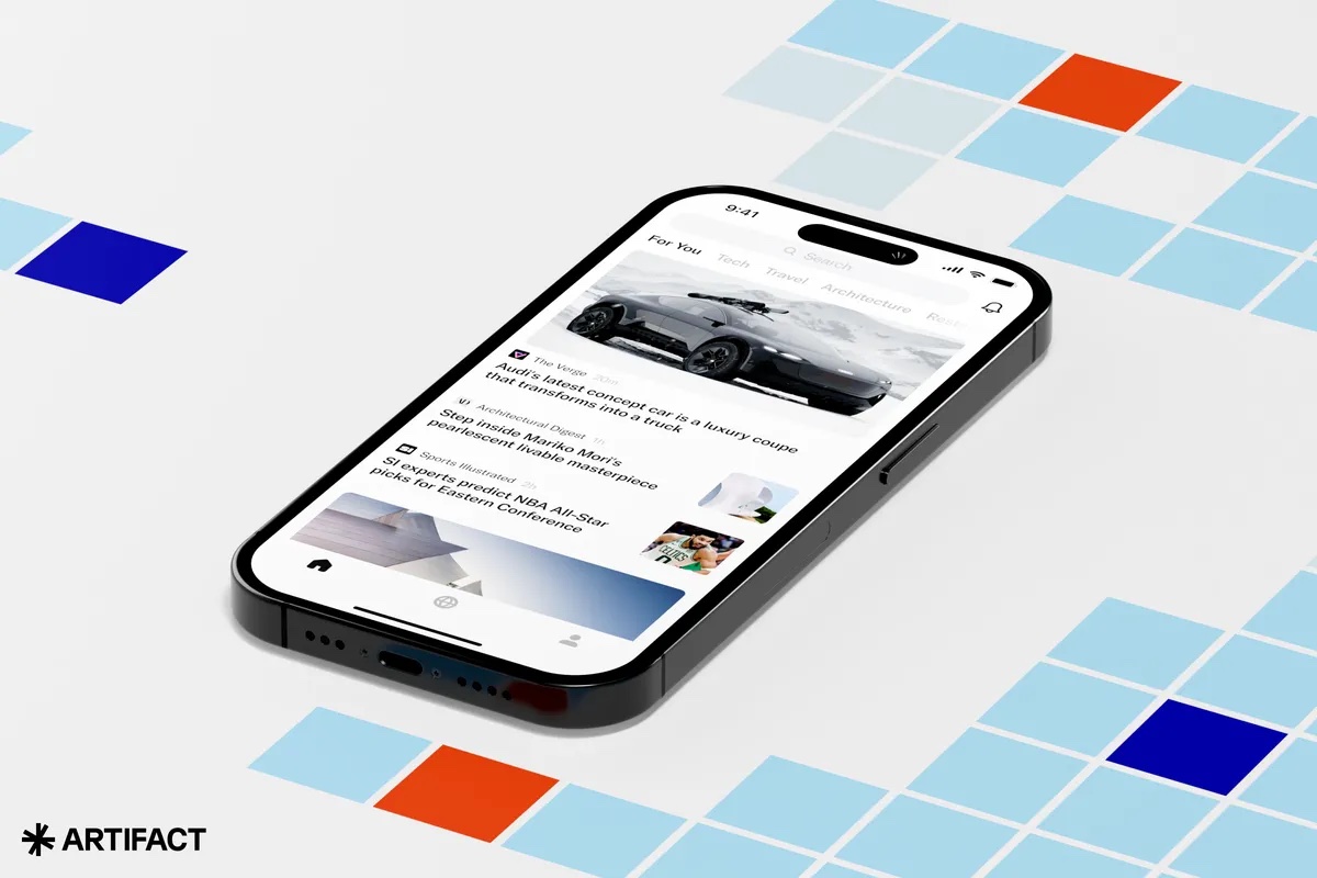 Artifact, la aplicación de inteligencia artificial de los cofundadores de Instagram, podría no cerrar Artifact, la aplicación de inteligencia artificial de los cofundadores de Instagram, podría no cerrar