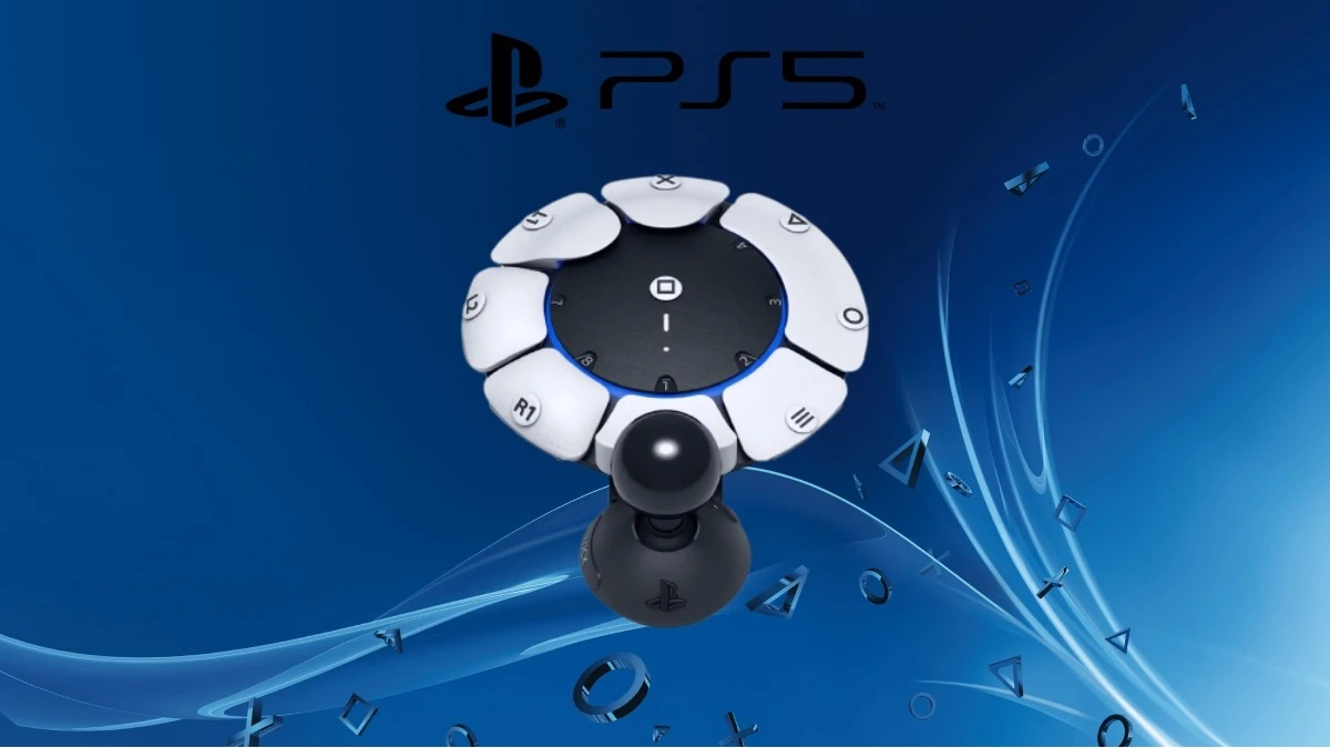 Sony ha revelado la fecha de lanzamiento del PlayStation Access Controller, un dispositivo de entrada exclusivo para personas con discapacidad. Sony ha revelado la fecha de lanzamiento del PlayStation Access Controller, un dispositivo de entrada exclusivo para personas con discapacidad.