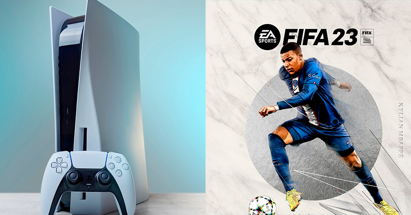 Gráfico de ventas en el Reino Unido en enero de 2023: se vendieron 125.000 consolas y FIFA 23 fue el juego más comprado Gráfico de ventas en el Reino Unido en enero de 2023: se vendieron 125.000 consolas y FIFA 23 fue el juego más comprado