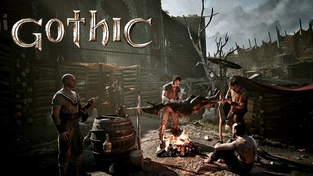 Saborea la fantasía oscura: THQ Nordic publicará el libro de cocina oficial del emblemático universo Gothic. Saborea la fantasía oscura: THQ Nordic publicará el libro de cocina oficial del emblemático universo Gothic.