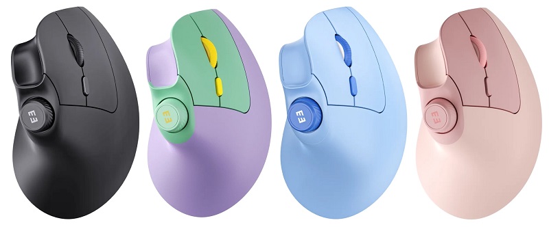 Modelo MOU-302 de Seenda Seenda MOU-302 Vertical Mouse