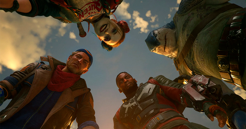 VGC: Los desarrolladores que trabajan en Suicide Squad: Kill the Justice League hablan positivamente del juego y es poco probable que lo rehagan VGC: Los desarrolladores que trabajan en Suicide Squad: Kill the Justice League hablan positivamente del juego y es poco probable que lo rehagan