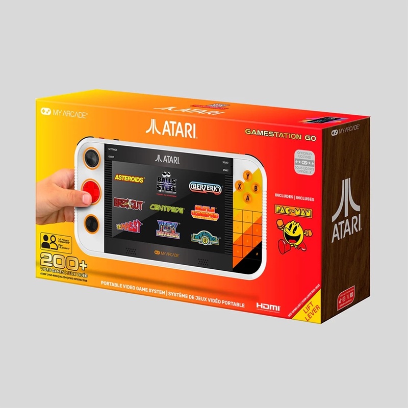 Gamestation Go - segunda imagen