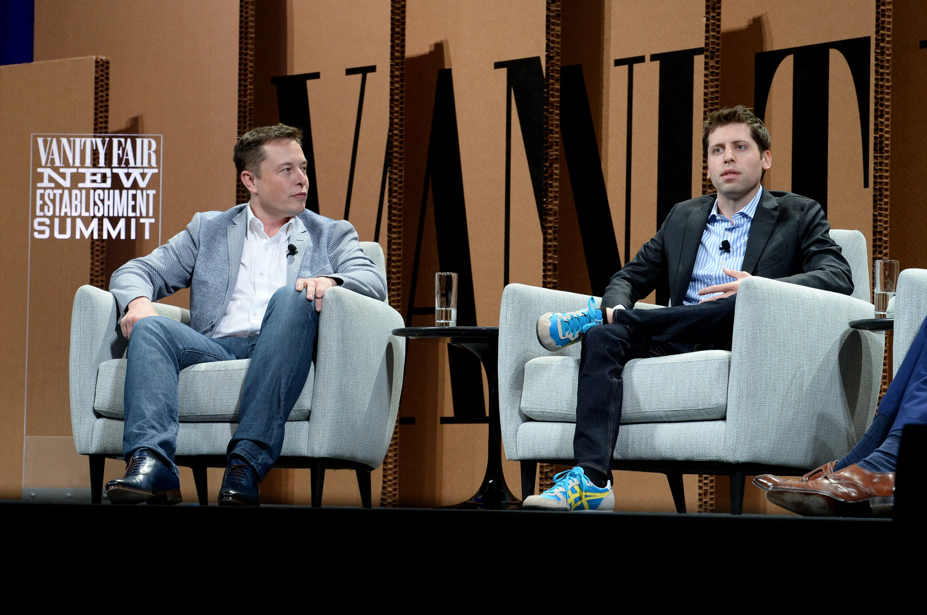 Elon Musk demanda a OpenAI y Sam Altman por "traicionar" la misión de la IA de la organización sin ánimo de lucro Elon Musk demanda a OpenAI y Sam Altman por "traicionar" la misión de la IA de la organización sin ánimo de lucro