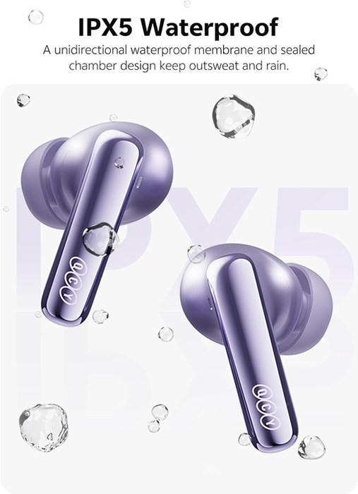 QCY MeloBuds N70 - vista 5