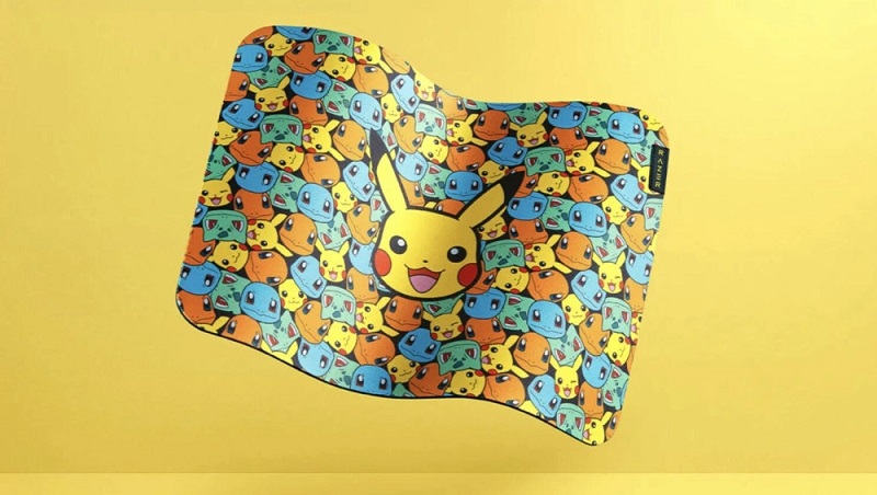 Auriculares Edición Pokémon Kraken Auriculares Edición Pokémon Kraken